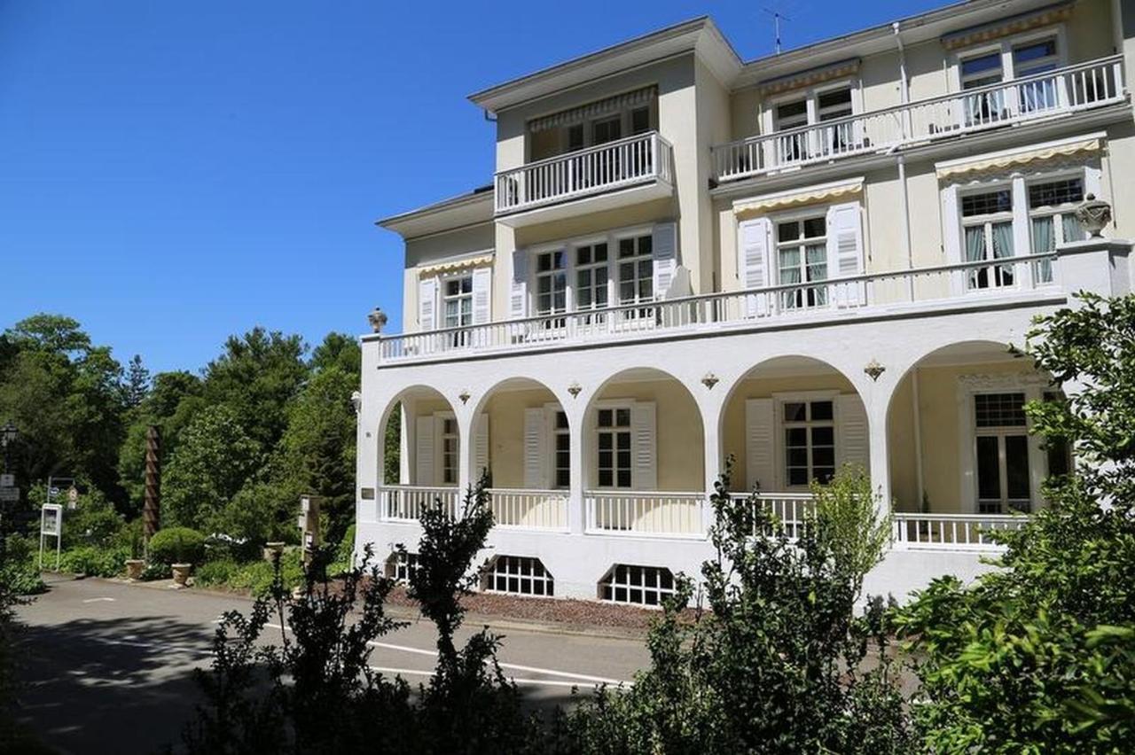 Villa Hedwig Badenweiler Extérieur photo