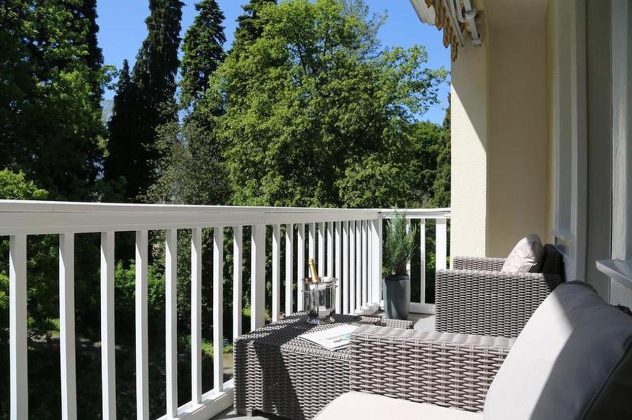 Villa Hedwig Badenweiler Extérieur photo