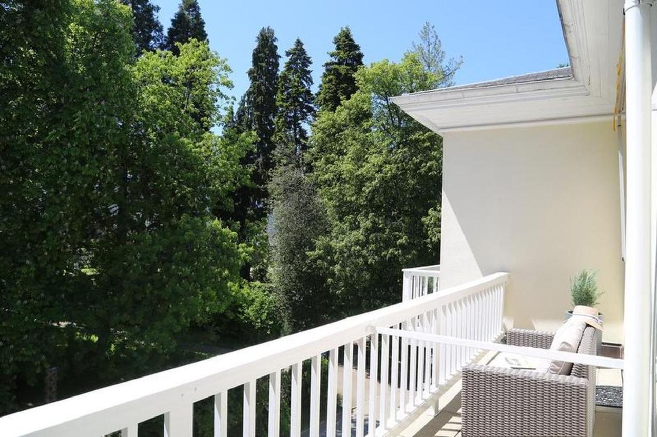 Villa Hedwig Badenweiler Extérieur photo