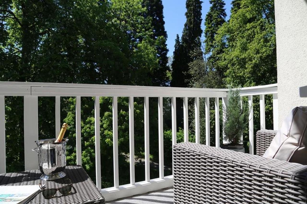 Villa Hedwig Badenweiler Extérieur photo