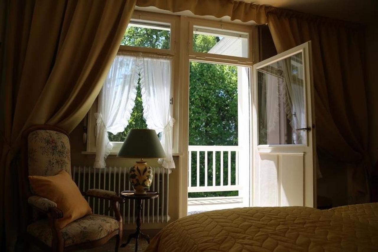 Villa Hedwig Badenweiler Extérieur photo