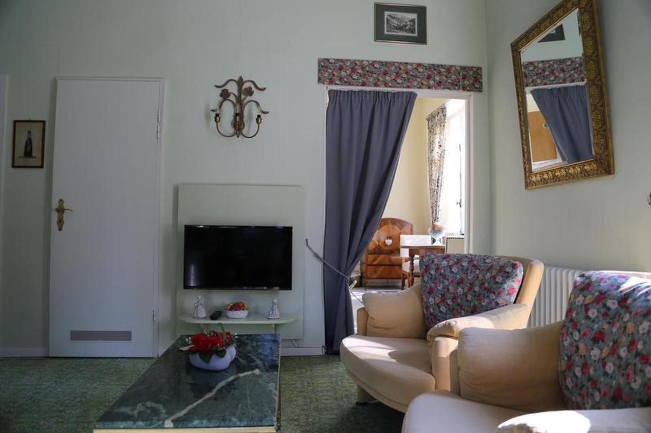 Villa Hedwig Badenweiler Extérieur photo