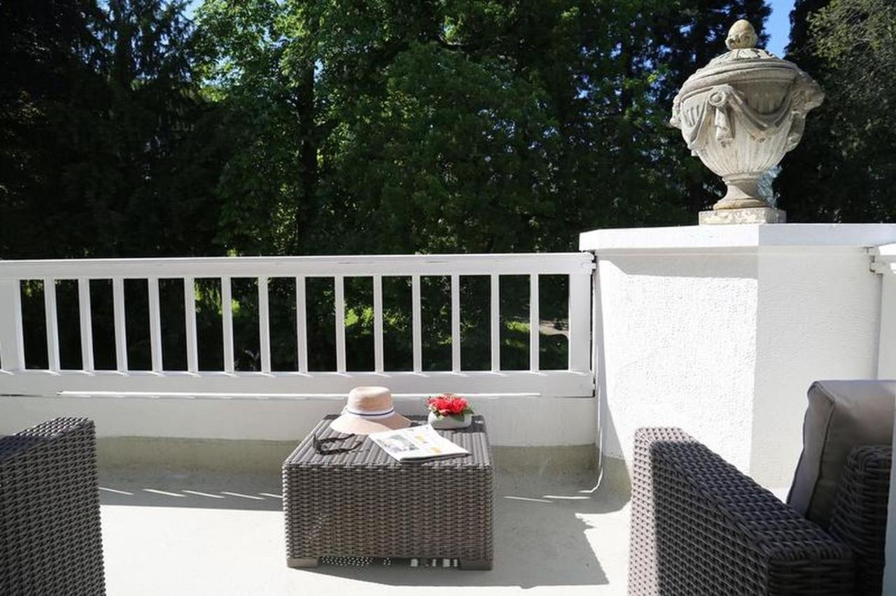 Villa Hedwig Badenweiler Extérieur photo