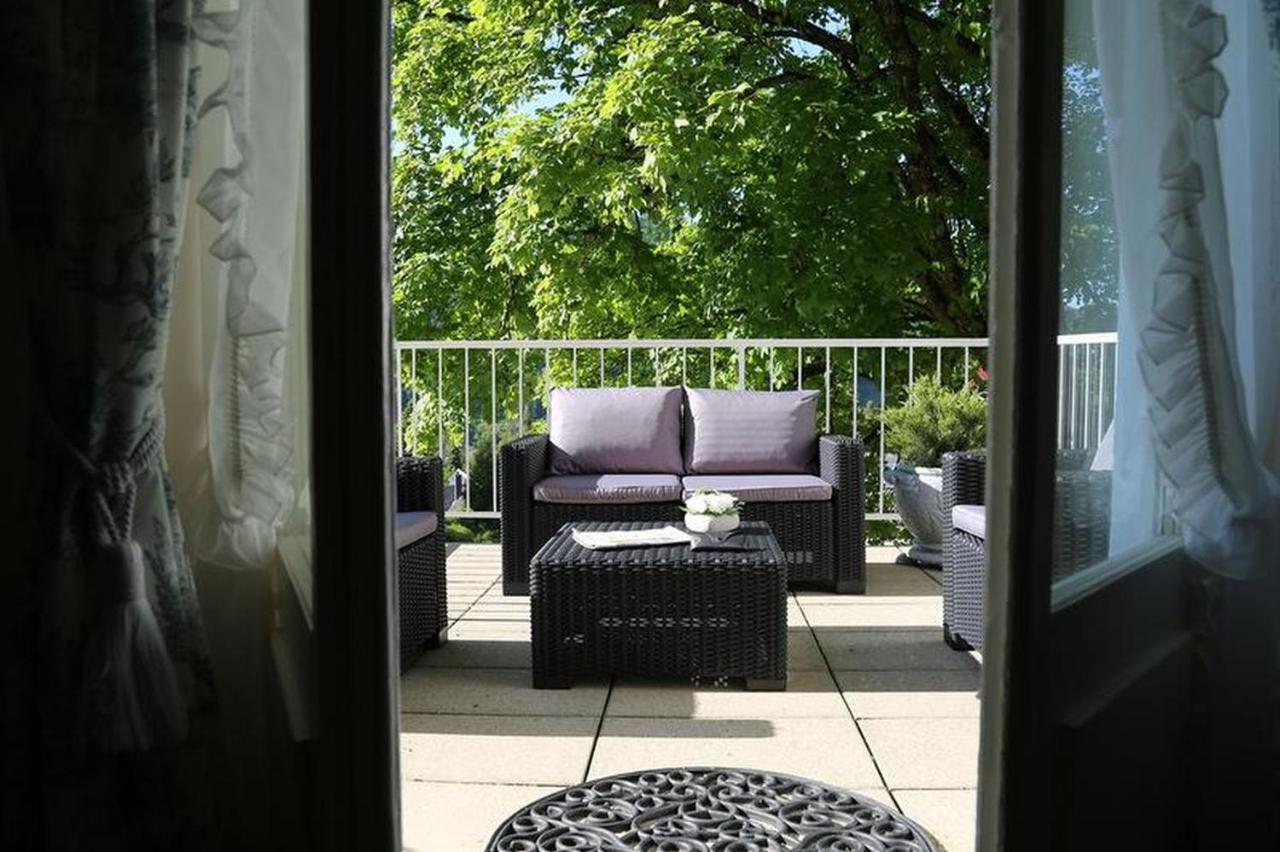 Villa Hedwig Badenweiler Extérieur photo