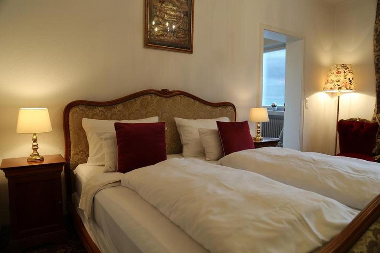 Villa Hedwig Badenweiler Extérieur photo