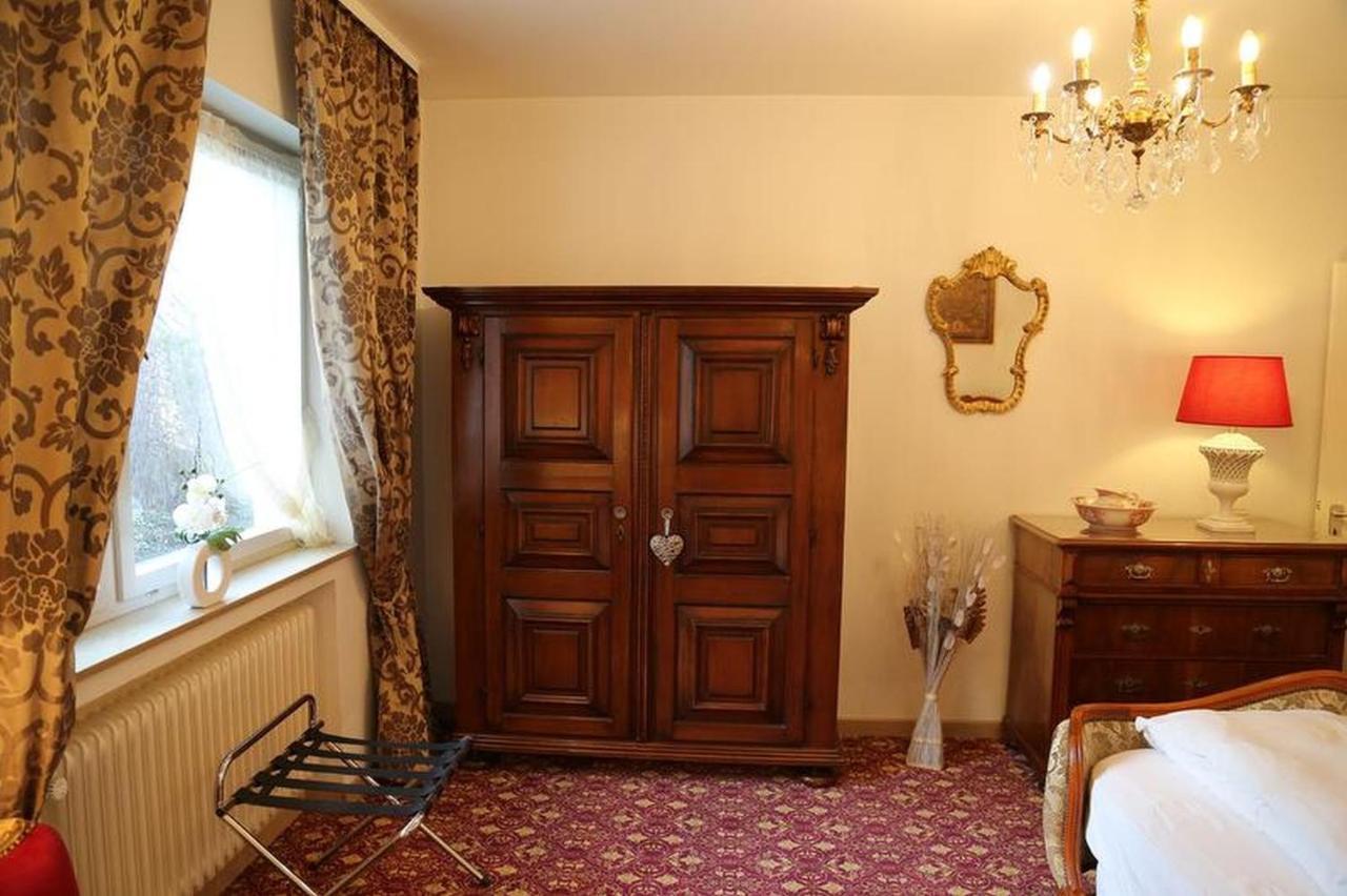Villa Hedwig Badenweiler Extérieur photo