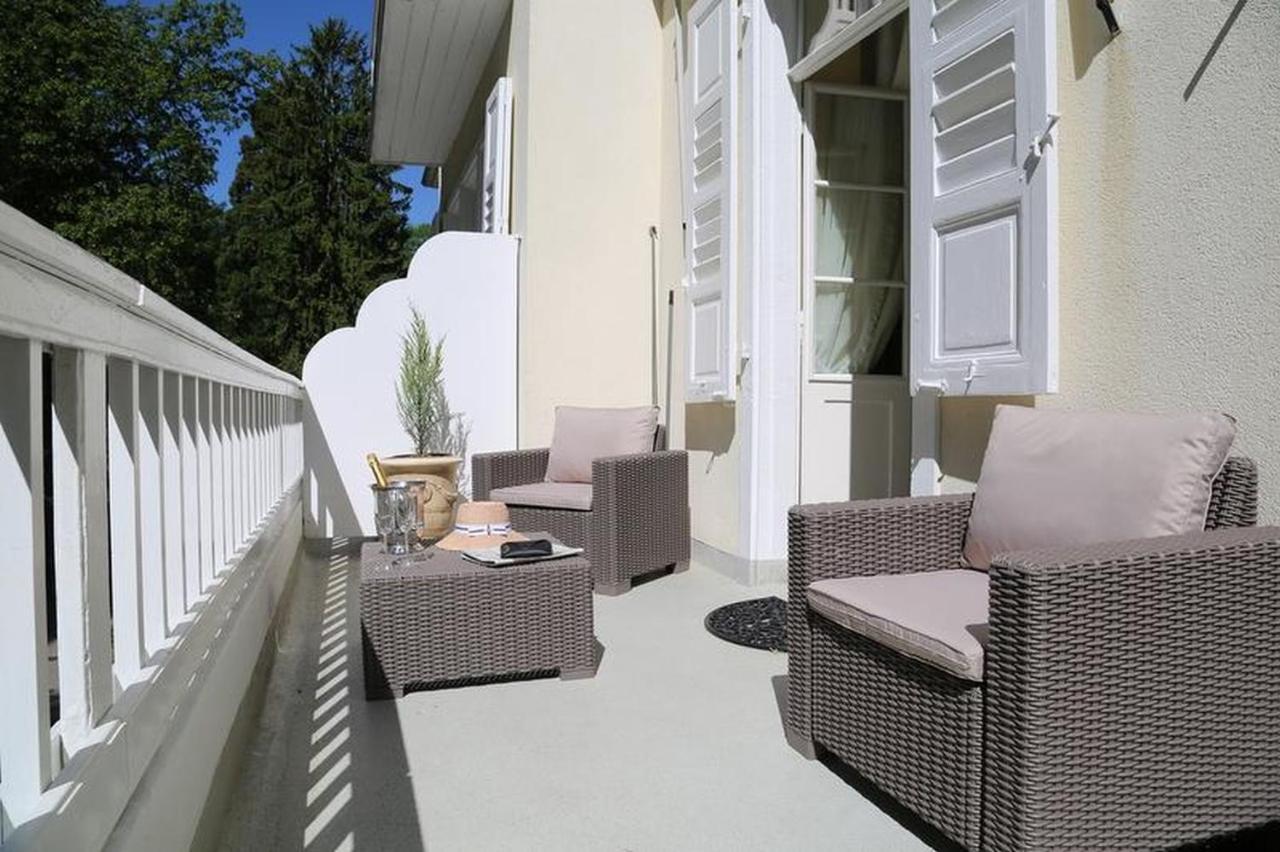 Villa Hedwig Badenweiler Extérieur photo