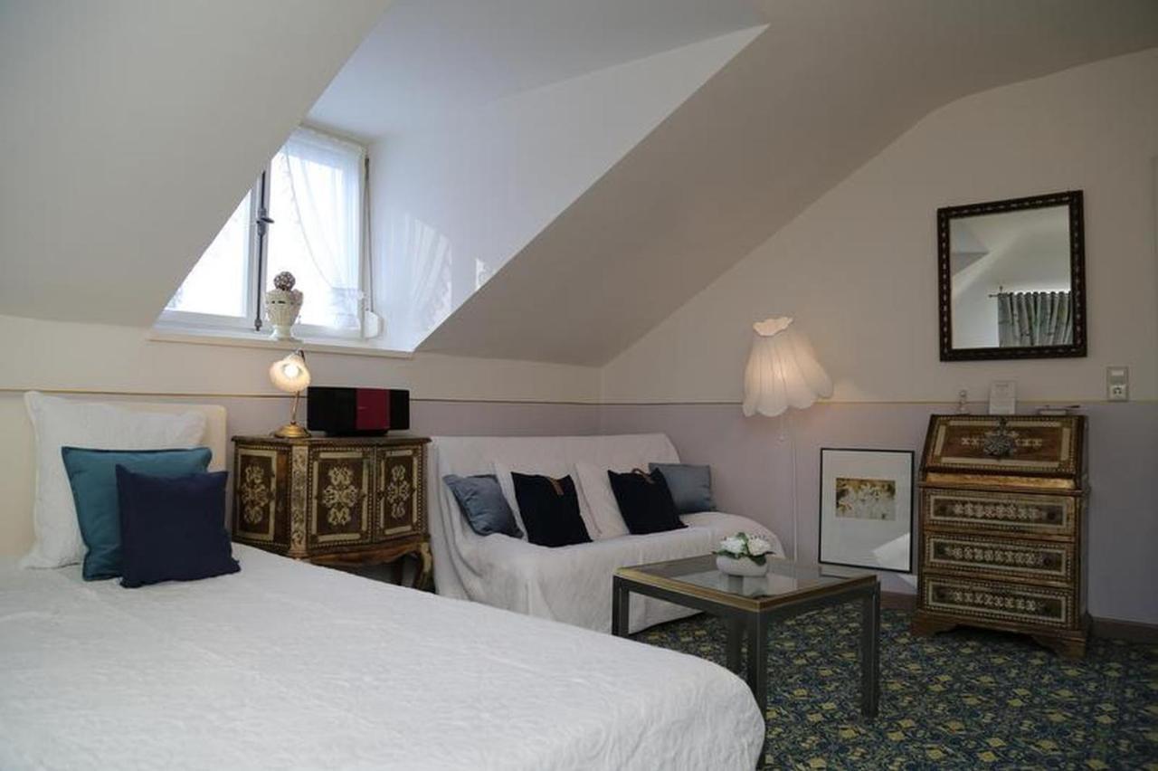 Villa Hedwig Badenweiler Extérieur photo