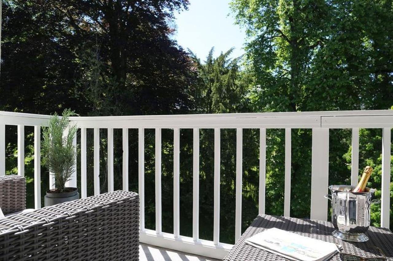 Villa Hedwig Badenweiler Extérieur photo