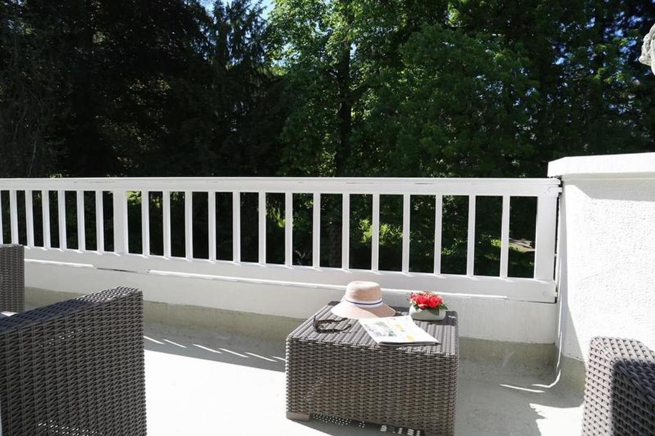 Villa Hedwig Badenweiler Extérieur photo