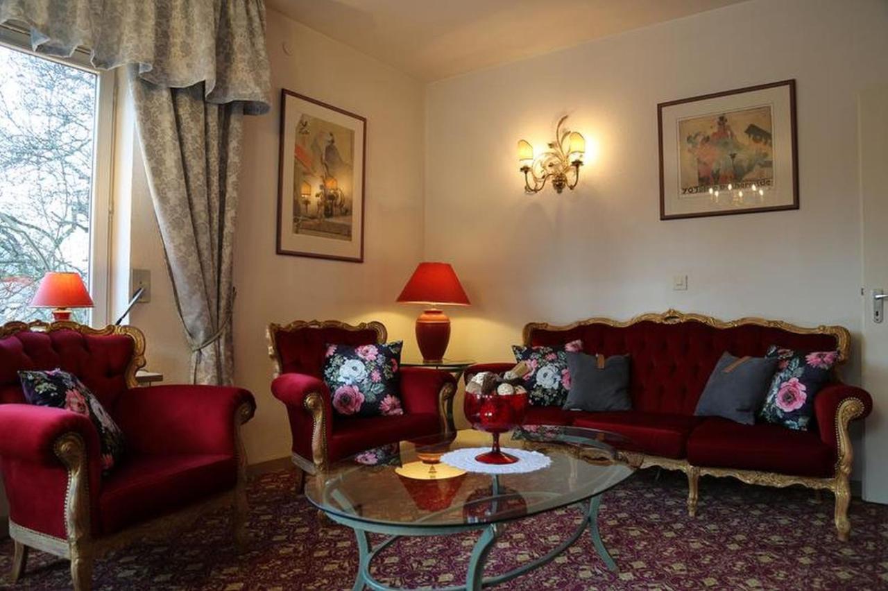 Villa Hedwig Badenweiler Extérieur photo