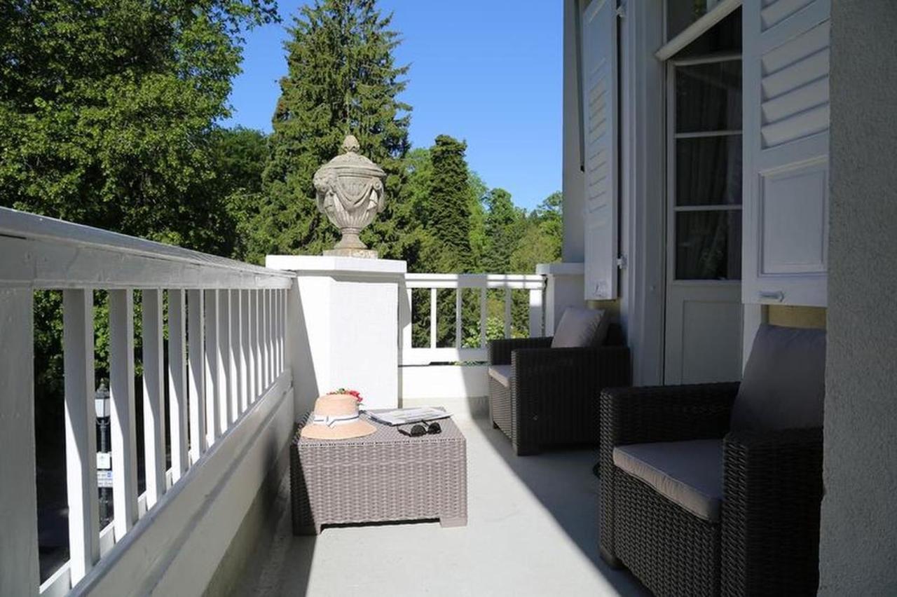 Villa Hedwig Badenweiler Extérieur photo