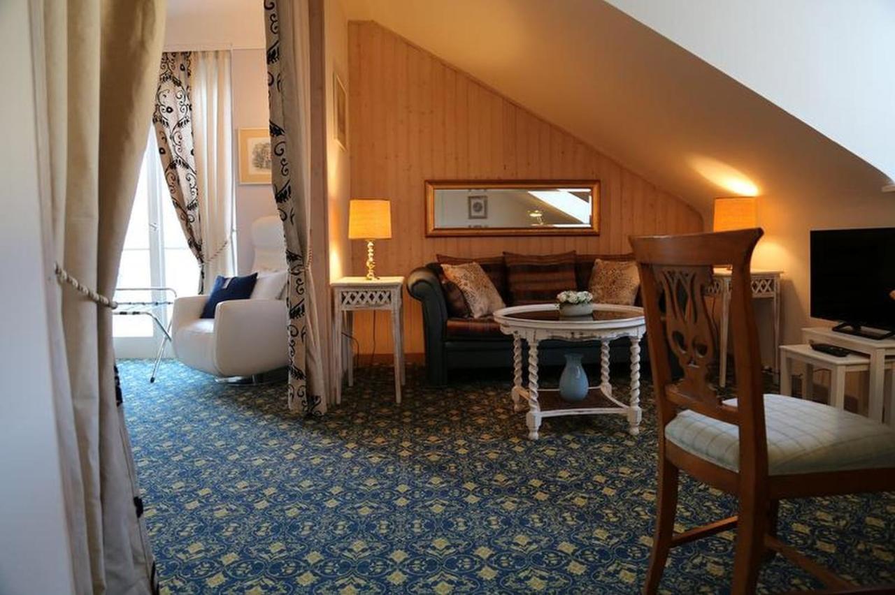 Villa Hedwig Badenweiler Extérieur photo