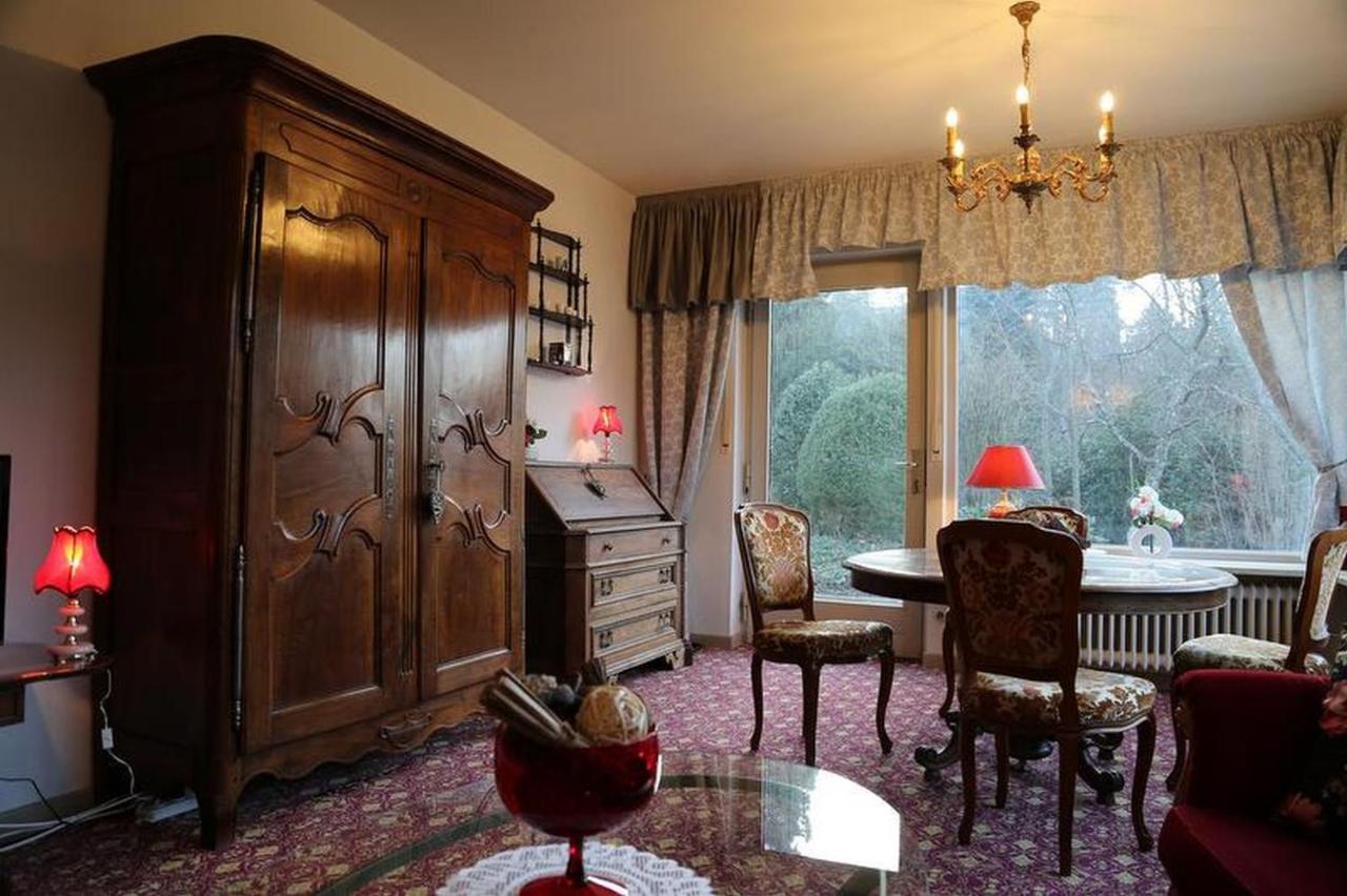 Villa Hedwig Badenweiler Extérieur photo