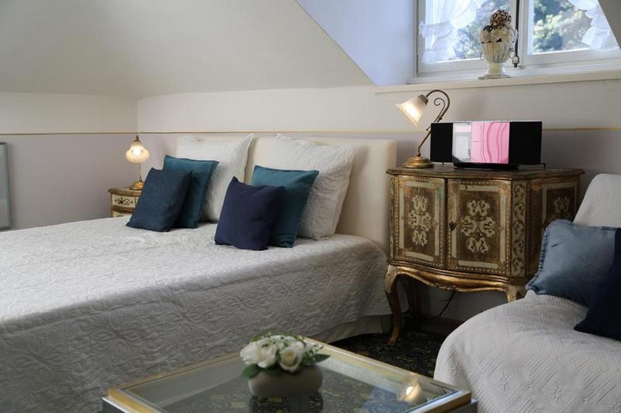 Villa Hedwig Badenweiler Extérieur photo