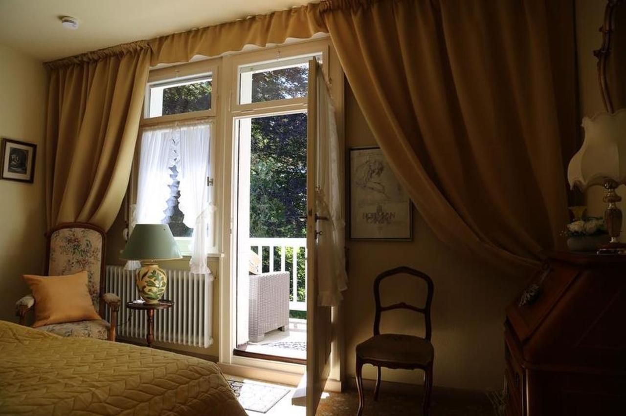 Villa Hedwig Badenweiler Extérieur photo
