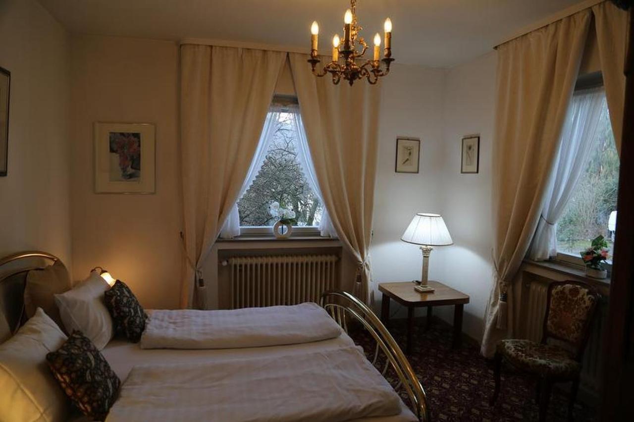 Villa Hedwig Badenweiler Extérieur photo